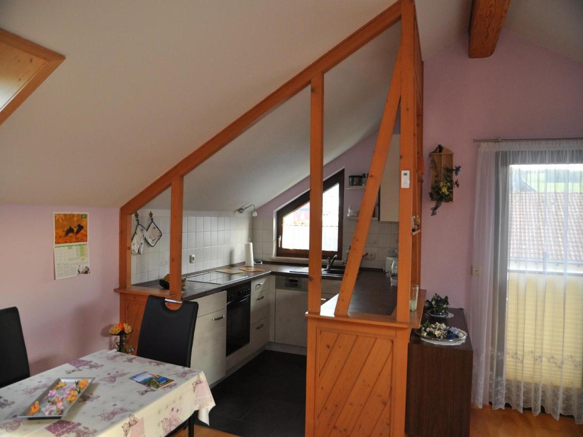 Ferienwohnung Lore ไวเลอร์-ซิมเมอร์แบร์ก ภายนอก รูปภาพ