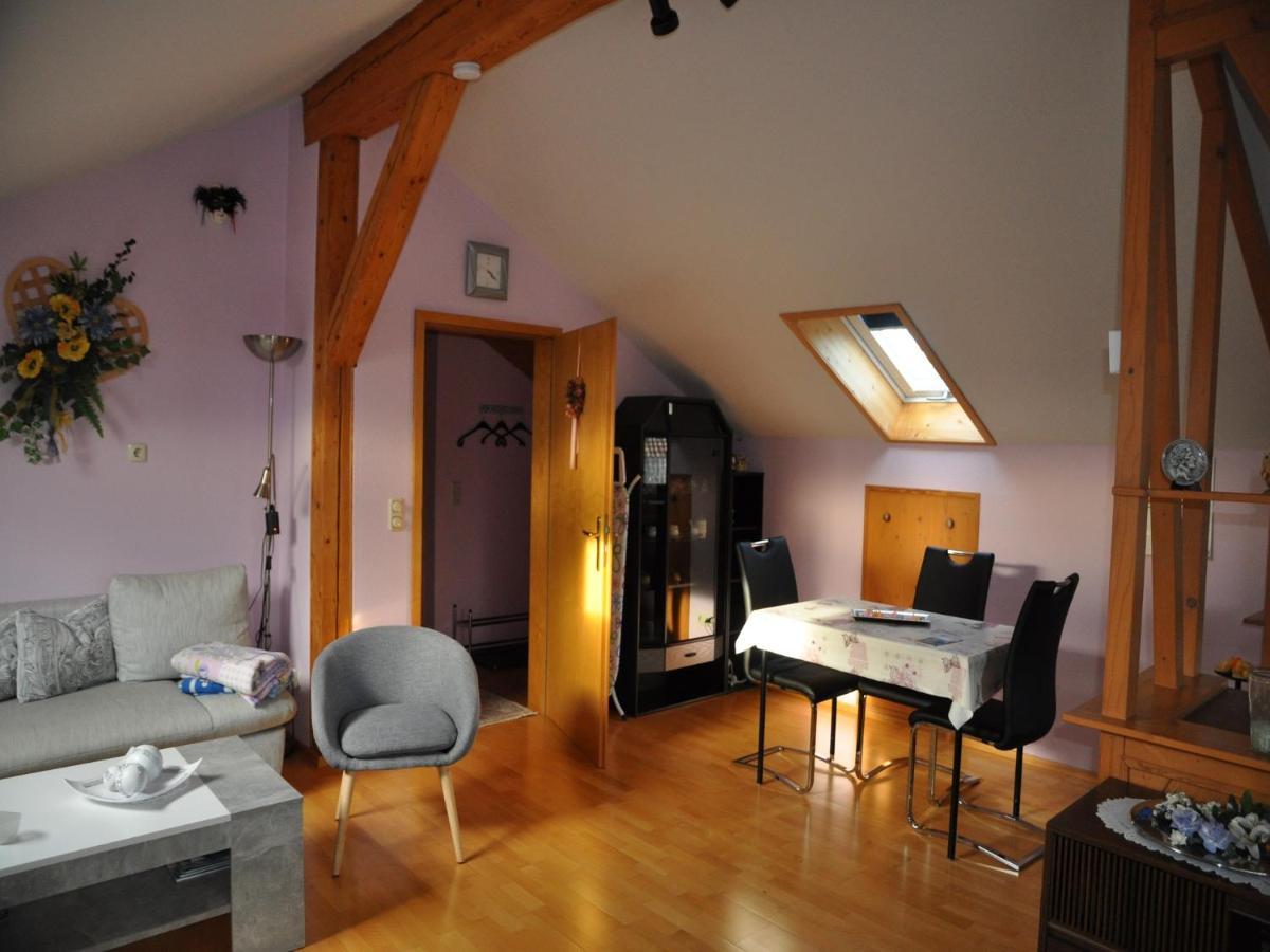Ferienwohnung Lore ไวเลอร์-ซิมเมอร์แบร์ก ภายนอก รูปภาพ